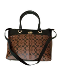 shoulder brown handbag