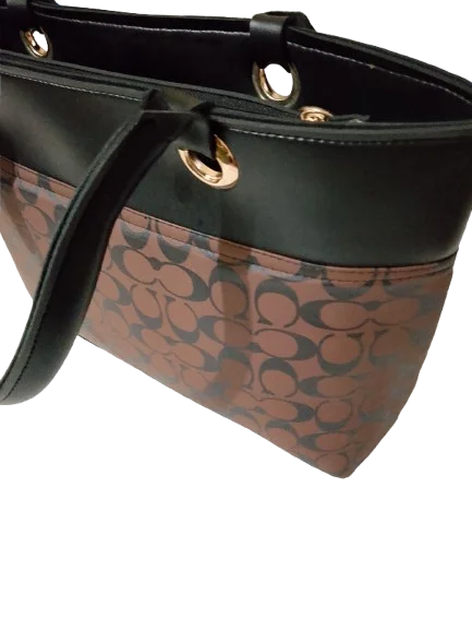 shoulder brown handbag